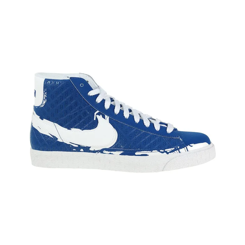 Nike Blazer High Jackie Robinson Royal (316664-412)