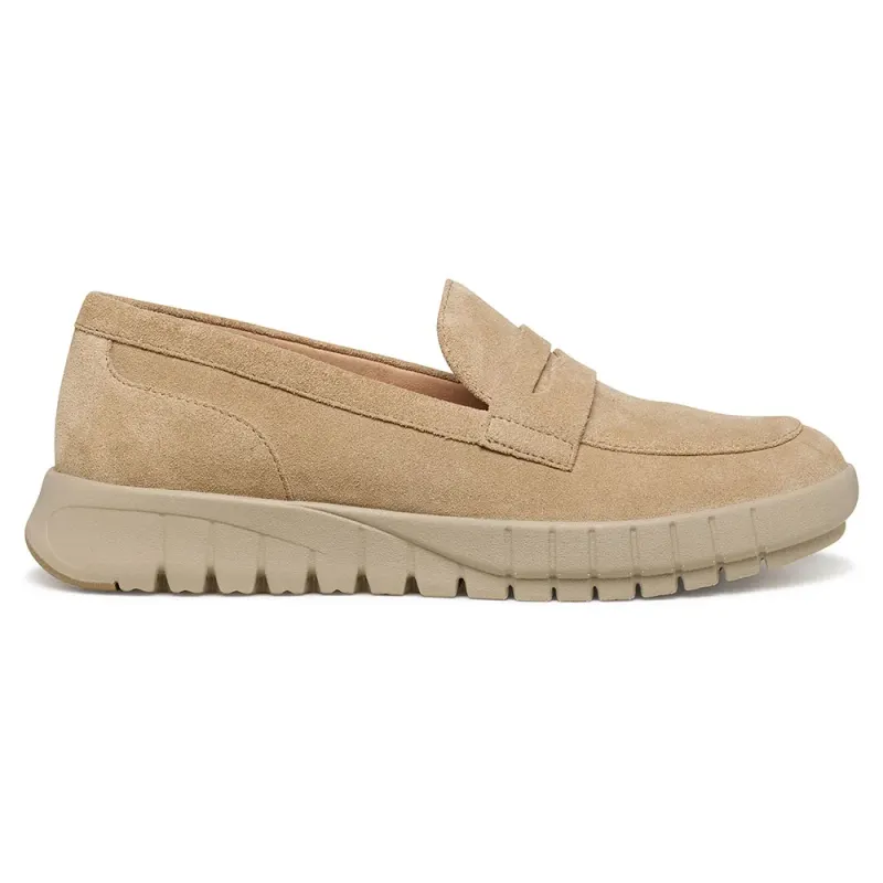 Geox sneaker crème (D659AB00022-C5002)