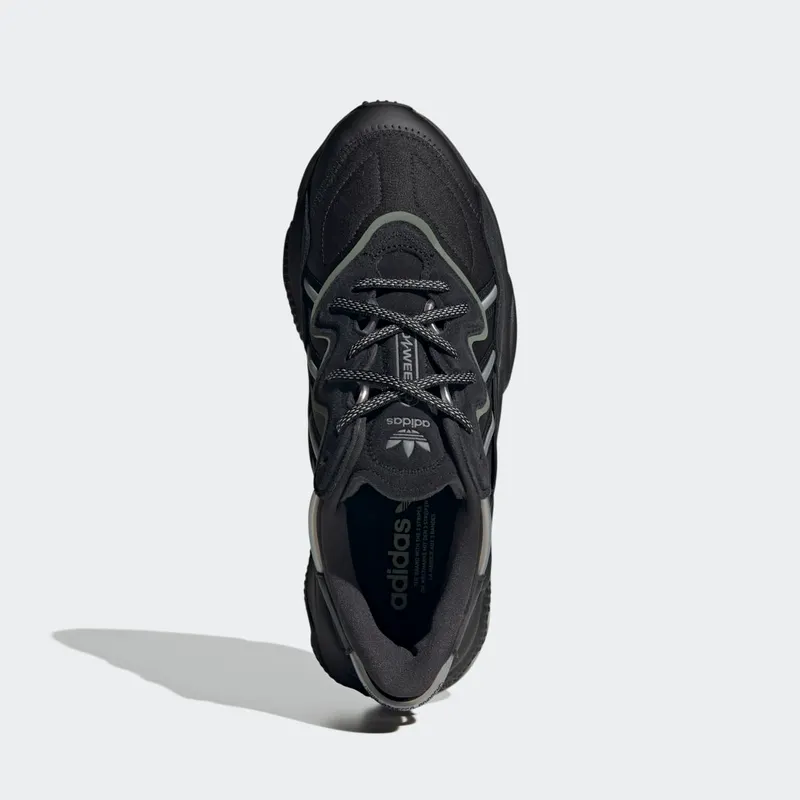 Adidas OZWEEGO Core Black / Core Black / Silver Metallic (HP6336)