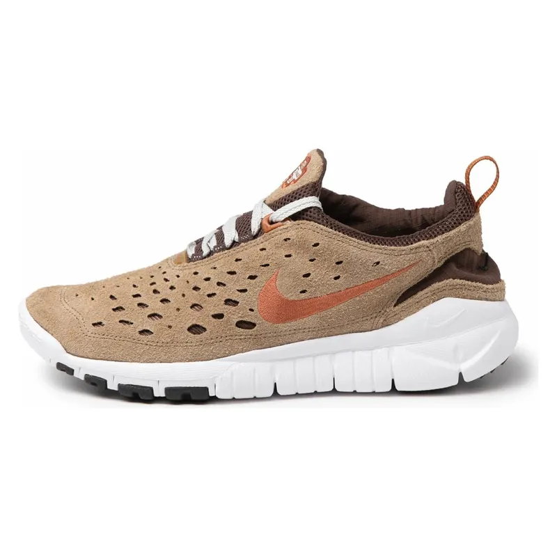 Nike Free Run Trail Dark Riftwood – “Dark Driftwood / Dark Russet / Light Chocolate” (CW5814-200)