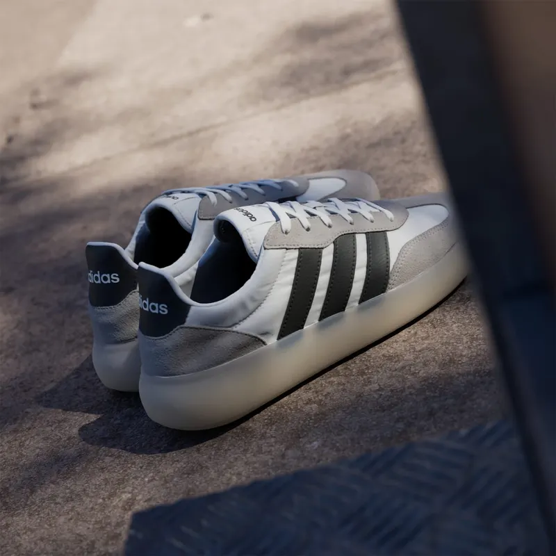 Adidas Barreda Decode Cloud White / Core Black / Grey Two (JI2315)