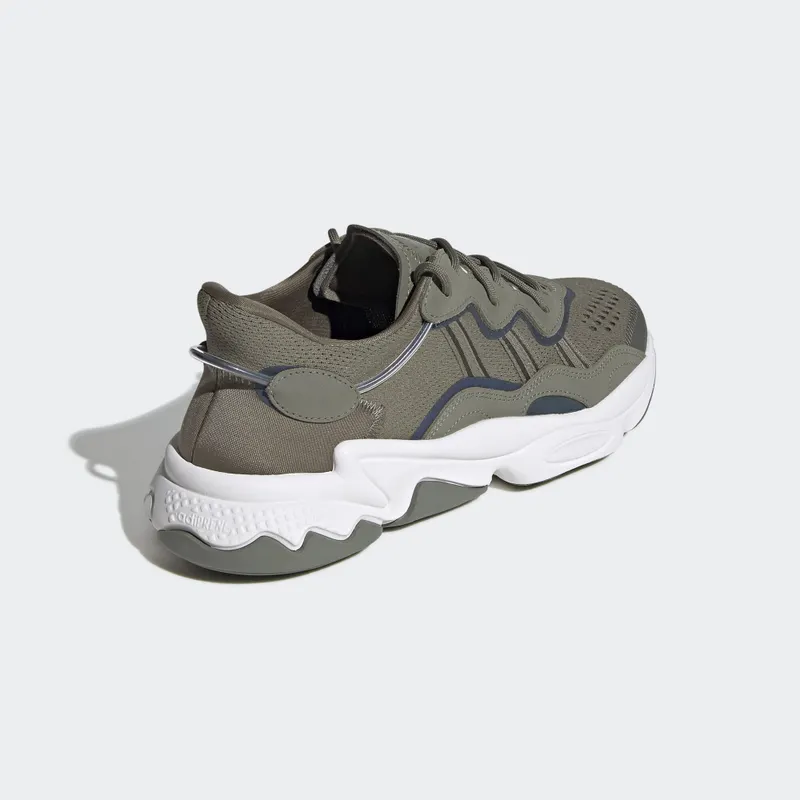 adidas Ozweego Legacy Green Legacy Green/Night Cargo/Crystal White (EF4286)