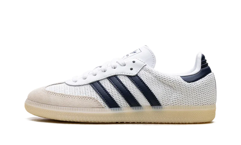 Adidas Samba Knit “White Night Indigo” (JH5633)