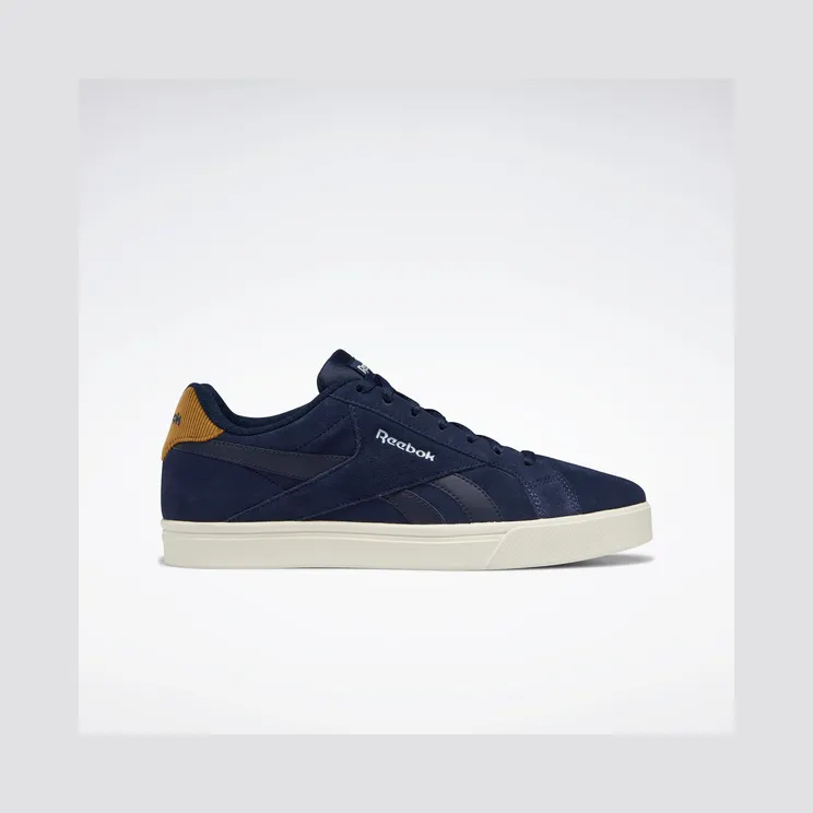 Reebok Royal Complete 3.0 Low Schoenen Vector Navy / Sepia / Chalk
