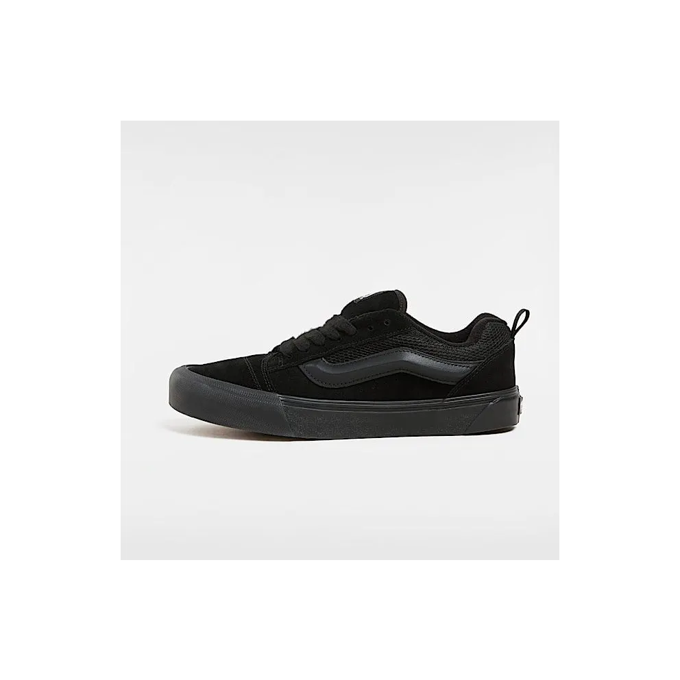 Vans Knu Skool “Triple Black” (VN0009QCBKA)