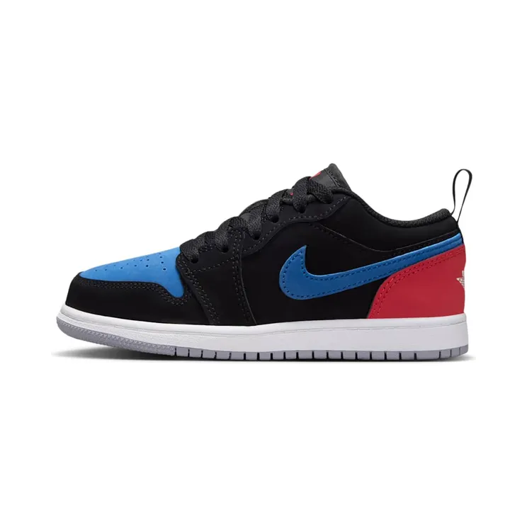 Air Jordan 1 Low PS ‘Black True Blue’