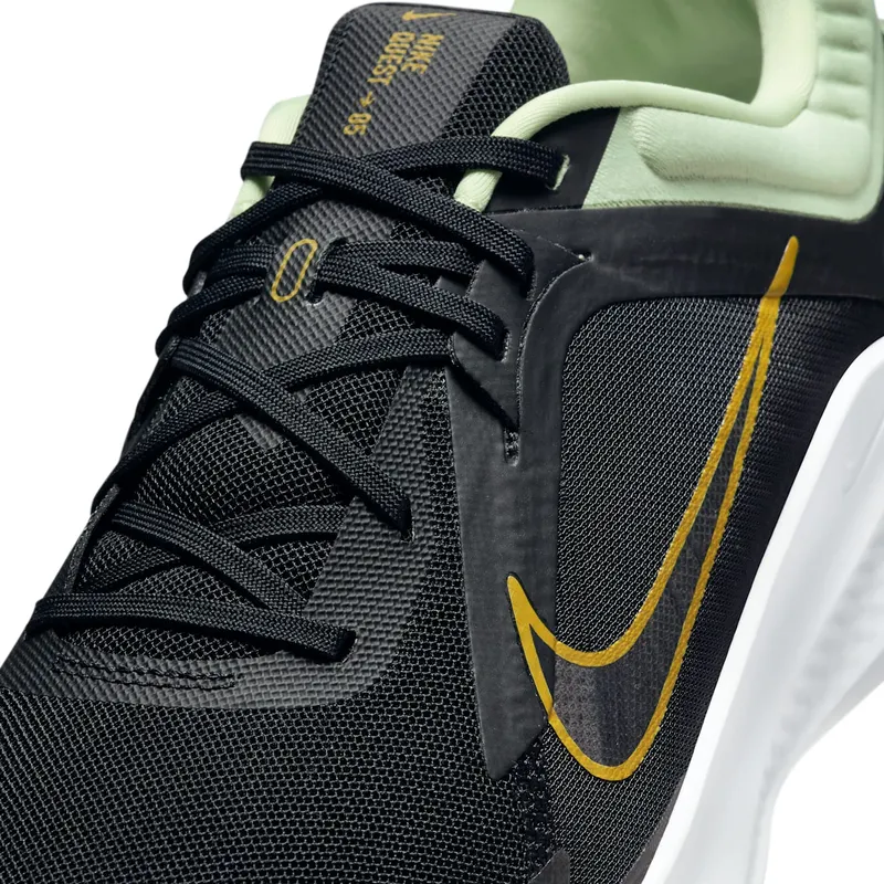 Nike Quest 5 Olive Aura Black White Bronzine (DD0204-301)