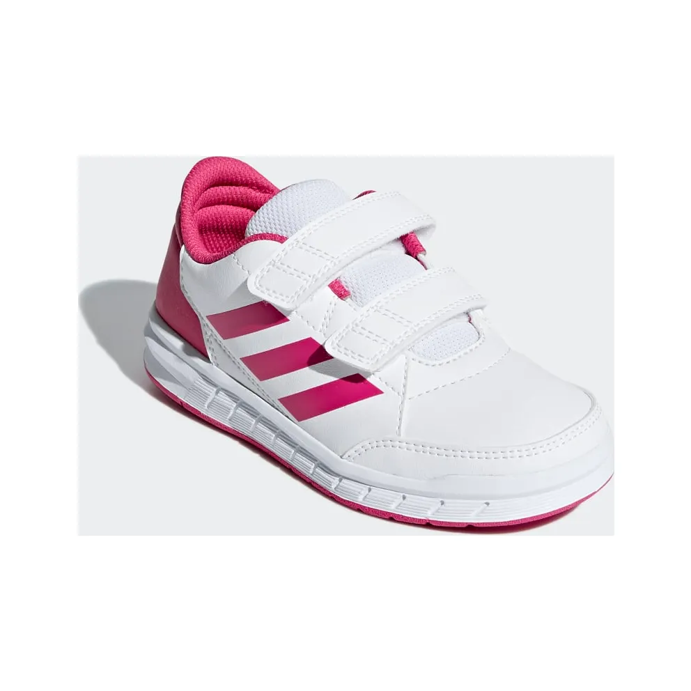 adidas AltaSport Cloud White / Real Magenta / Real Magenta (D96828)