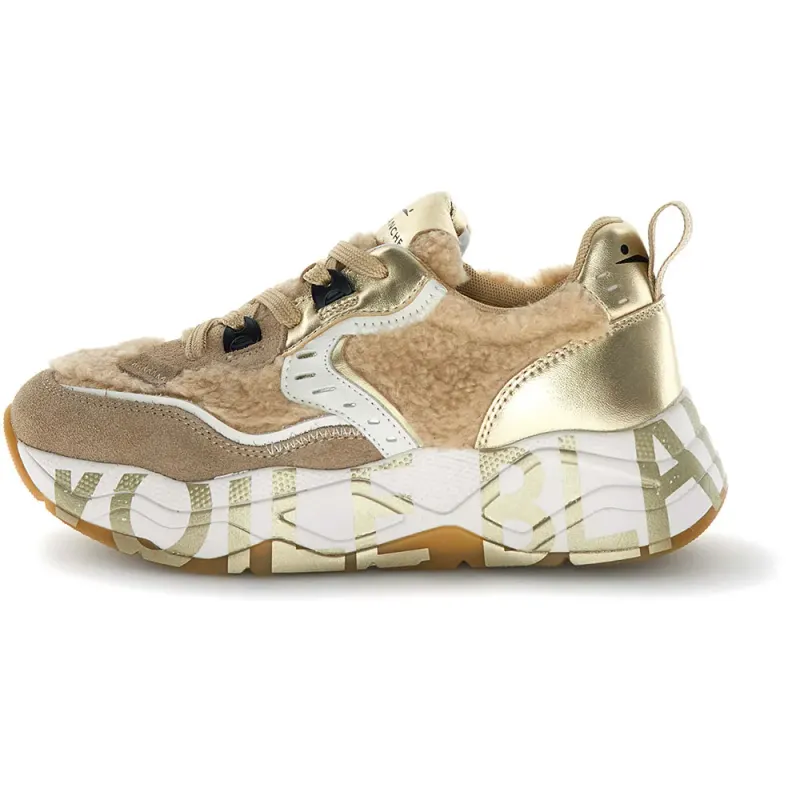 Voile Blanche – Club105 – Women – Shoes – Beige (2017475-29-4D67)
