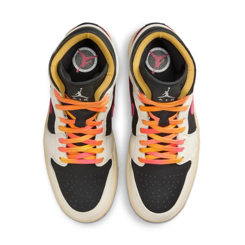 Air Jordan 1 Mid SE Edge “Flight Club” (IB7007-107)