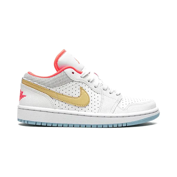 Jordan Air Jordan 1 Low “White” (DC9509)