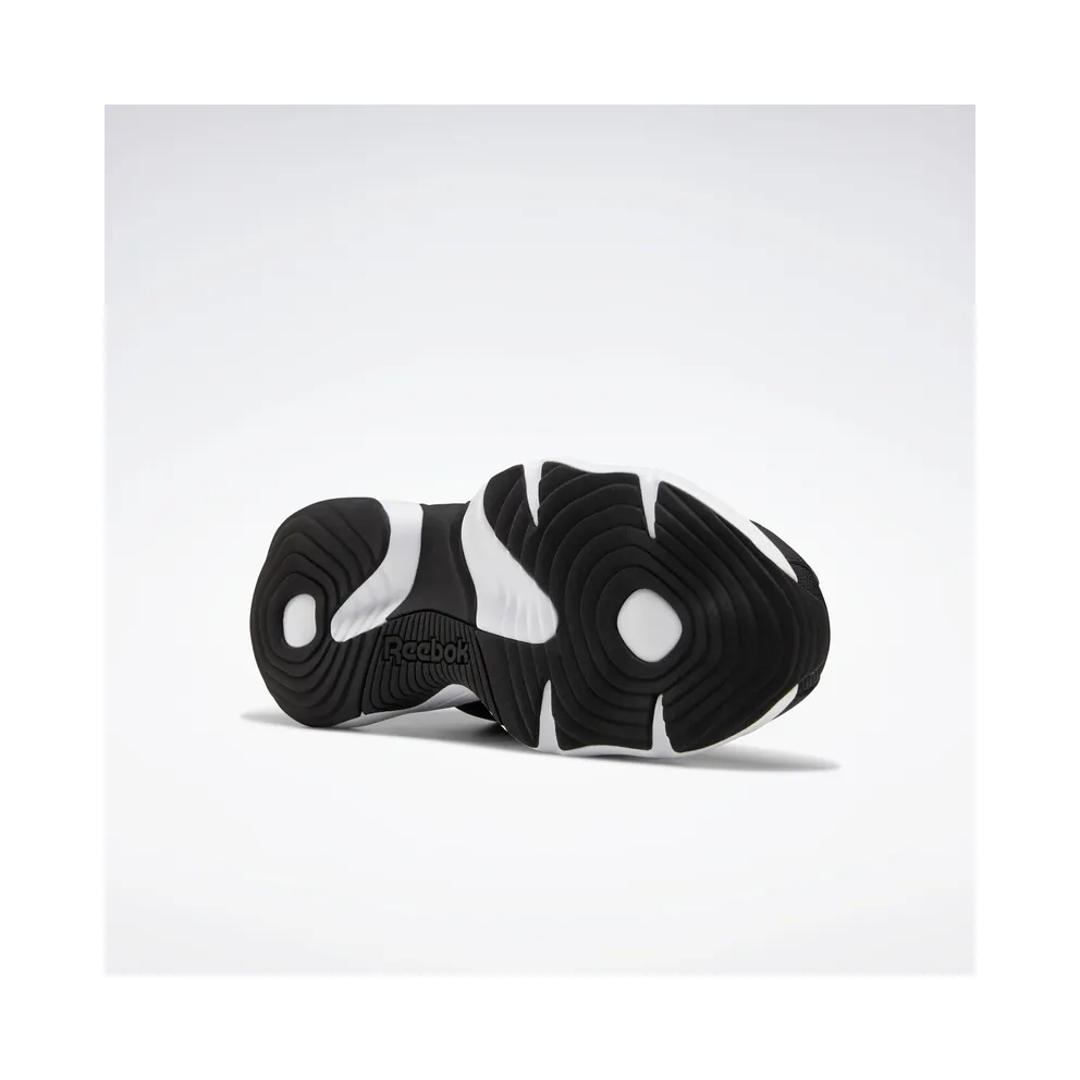Reebok Royal Turbo Impulse 2 Shoes Black / White / Pure Grey 6