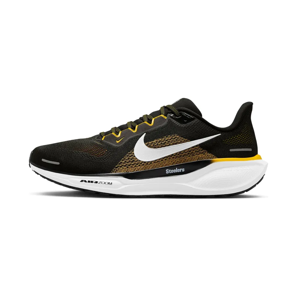 Nike Air Zoom Pegasus 41 Pittsburgh Steelers (FZ5097-001)