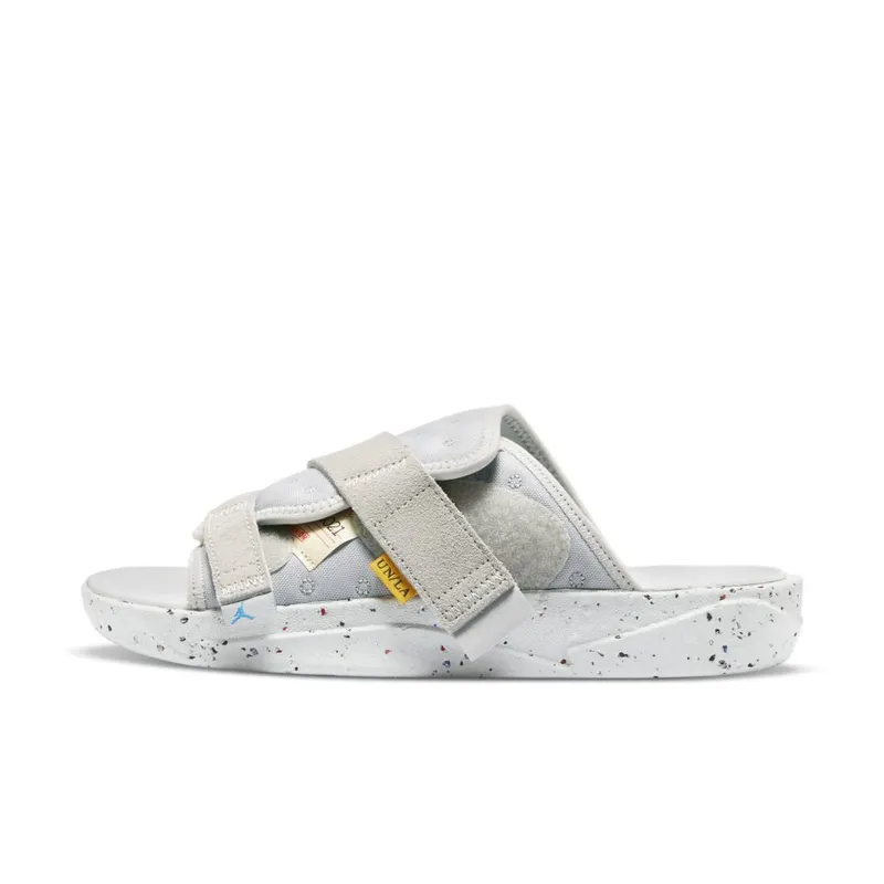 Air Jordan Crater Slide x UNION Grey Fog (DO6274-001)