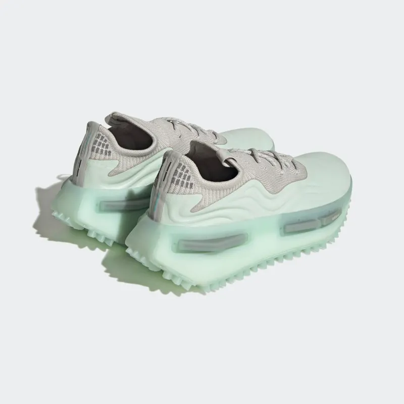 Adidas NMD S1 Grey One / Grey One / Ice Mint (GZ9798)