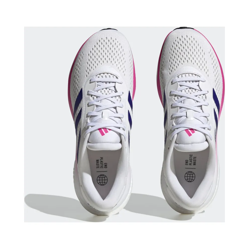 adidas Supernova 2.0 Cloud White / Lucid Blue / Lucid Fuchsia (HQ9939)