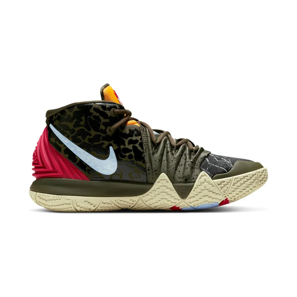 Nike Kybrid S2 Cargo Khaki Cargo Khaki/University Gold-Veranda-Light Marine (CQ9323-300)