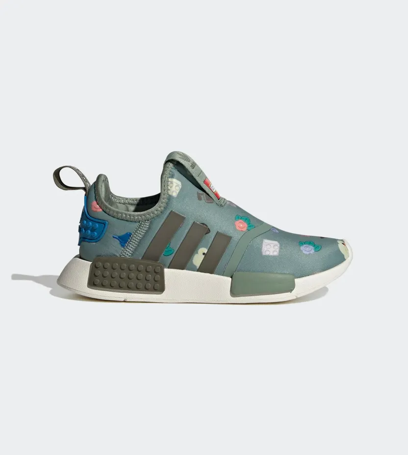 adidas adidas NMD 360 x LEGO® Silver Green / Olive Strata / Core White (IF2170)