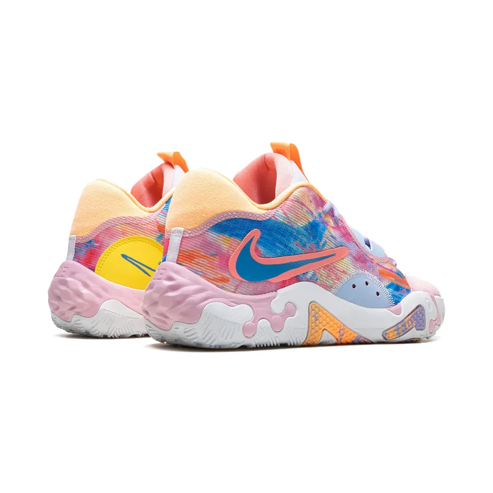 Nike PG 6 “Painted Swoosh” (DO9824-100)