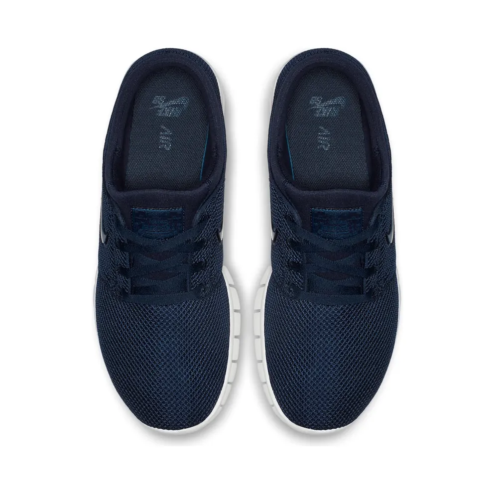 Nike SB Stefan Janoski Max Obsidian Blue Force Obsidian/Blue Force-White (631303-406)