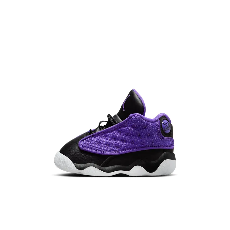 Air Jordan 13 TD “Purple Venom” (FD4647-501)