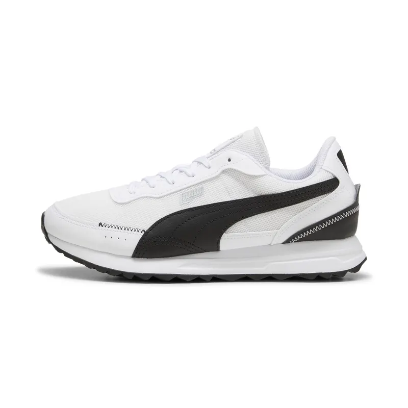 Puma Road Rider “Puma White / Puma Black” (397432_05)