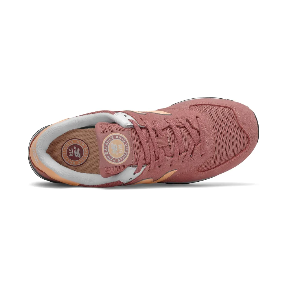 New Balance New Balance Purple/Red (WL574HD2)
