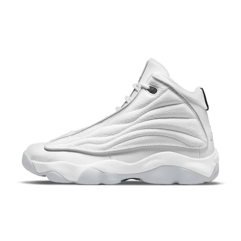 Jordan Pro Strong White Silver (DC8418-103)