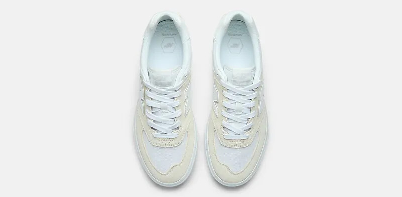 New Balance Numeric 574 Vulc White (NM574VOW)