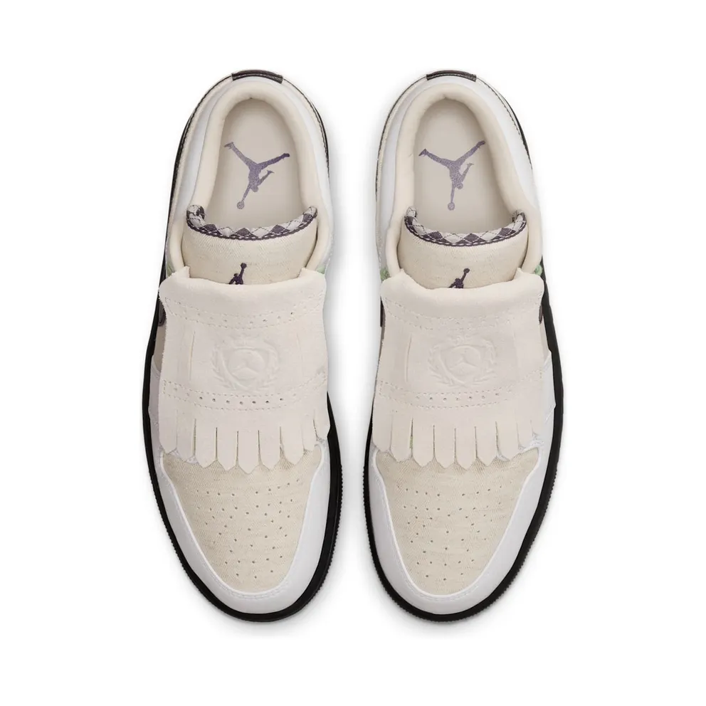 Air Jordan 1 Low – “Light Orewood Brown / Black / Steam / White” (IW2020-110)