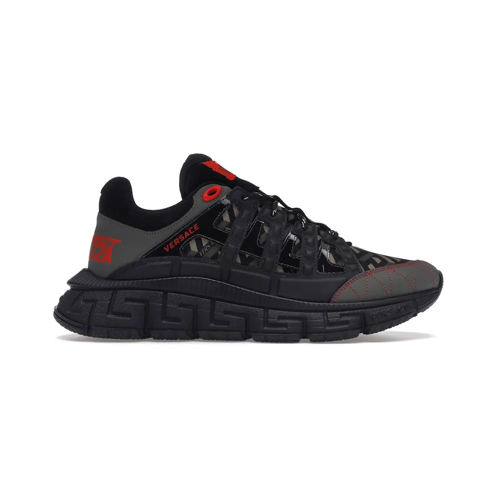 Versace Trigreca Red Black (DSU8094 1A01760 6K260)