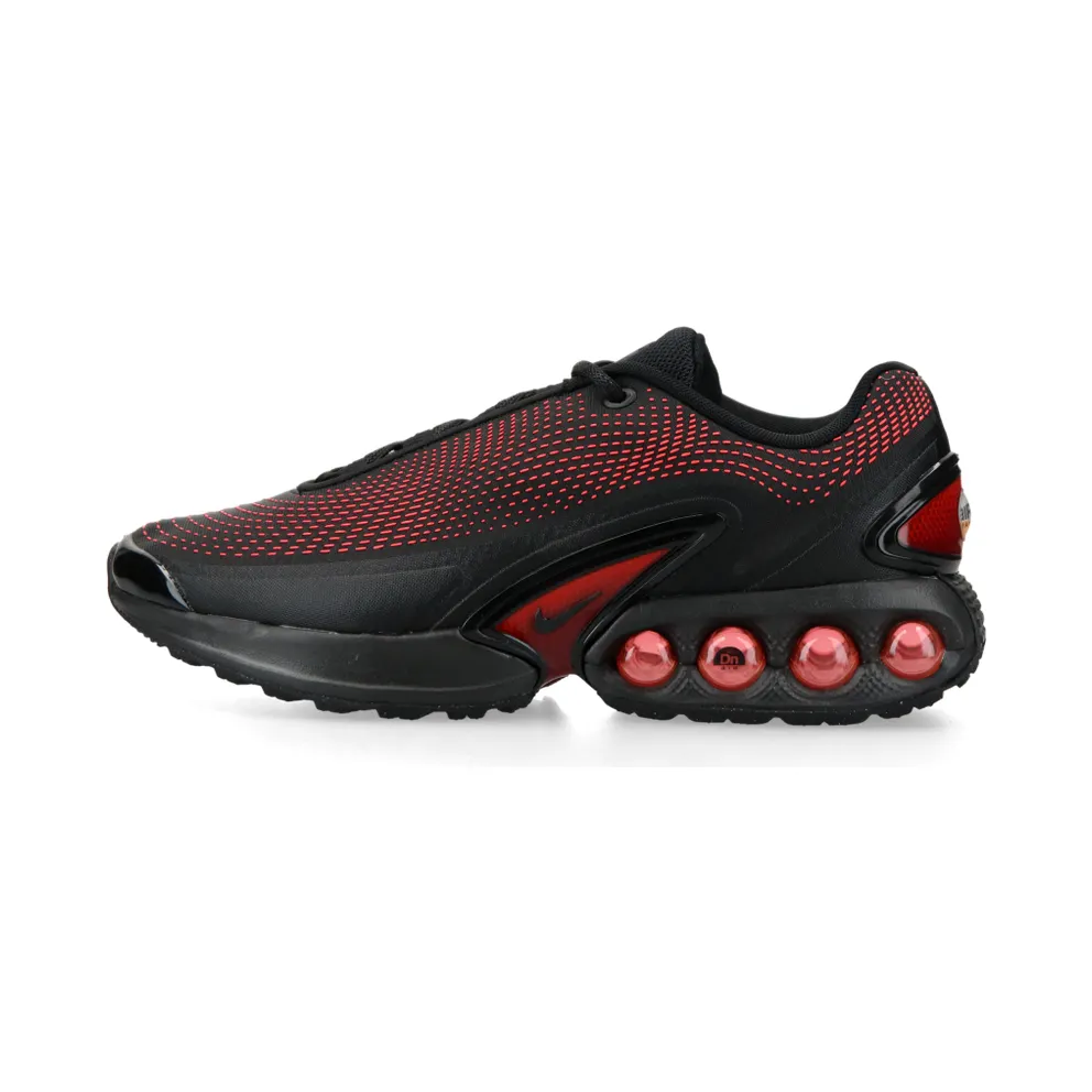 Nike Air Max DN ES “Bred” (black / black / black / bright crimson) – HV5235-002