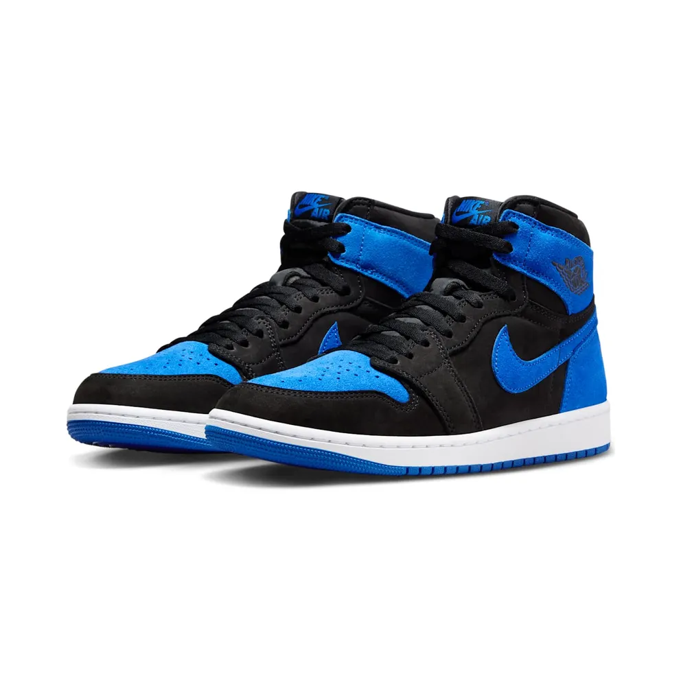 Air Jordan 1 Mid OG “Royal Reimagined” (DZ5485-042)