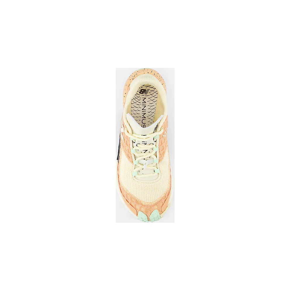 NEW BALANCE Minimus Trail “Dried Orange / Lab Green / Calcium” (WTM10CM1)