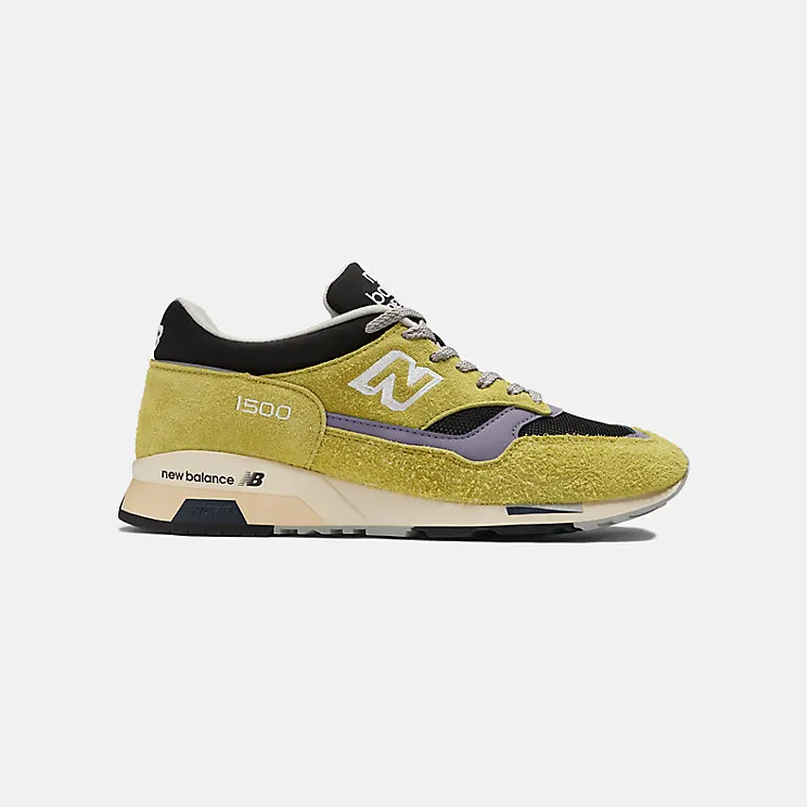 New Balance 1500 MiUK Green Oasis (U1500GBV)