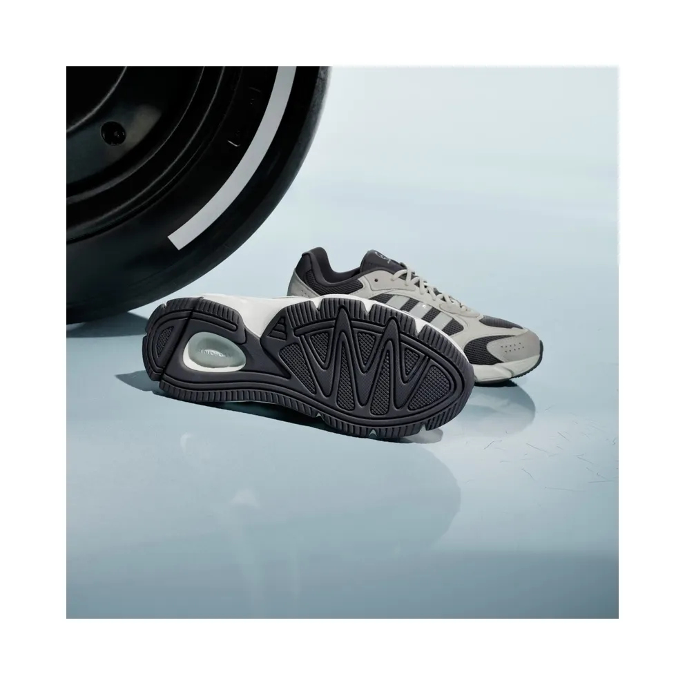 adidas Crazychaos 2000 Mercedes Amg Petronas F1 Team “Off White / Off White / Grey Strata” (KJ1289)