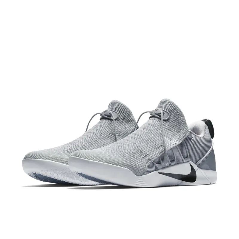 Nike Kobe A.D. NXT Wolf Grey Wolf Grey/Dark Grey (882049-002)