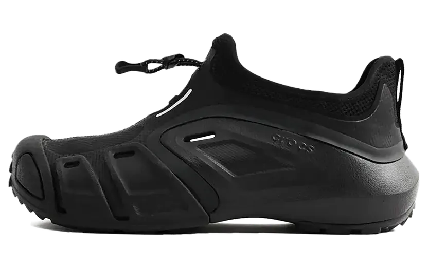 Crocs Quick Trail Racer “Black” (212713-001)