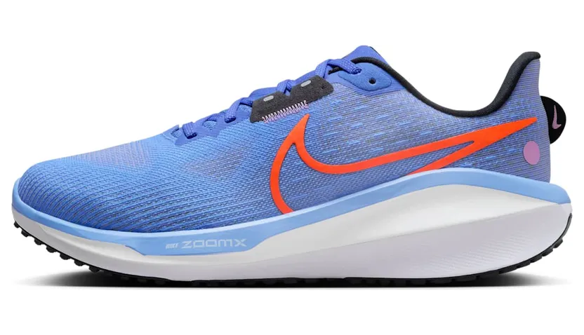 Nike Vomero 17 Royal Pulse Astronomy Blue Black Hyper Crimson (FB8502-403)