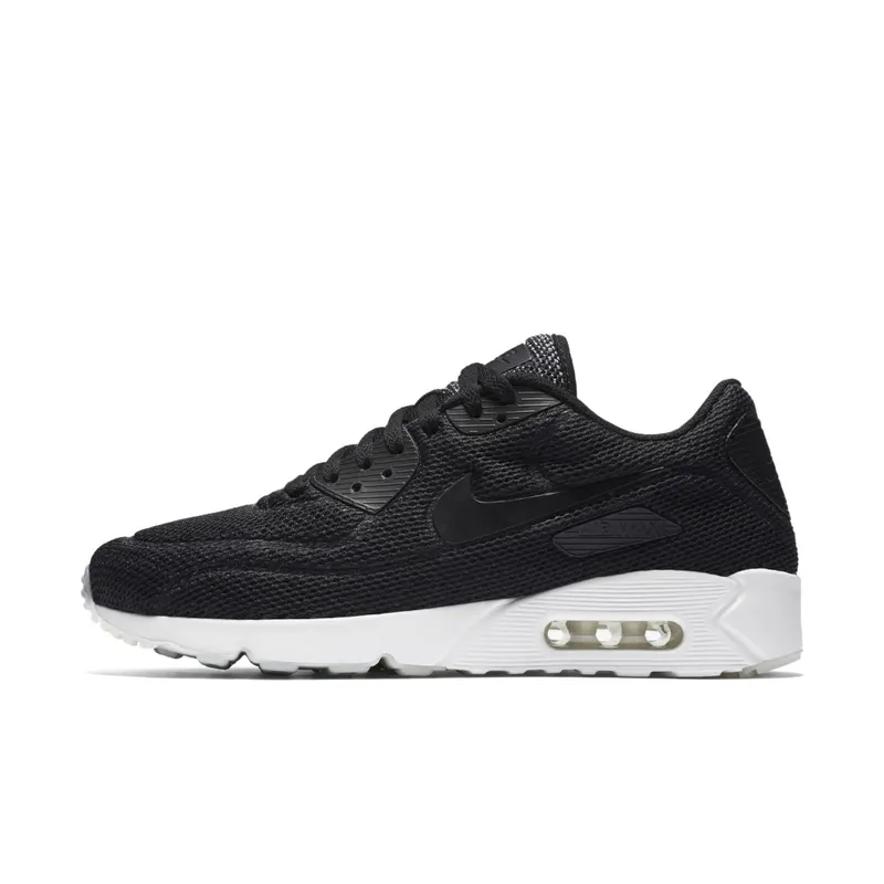 Nike Air Max 90 Ultra 2.0 Br Black/Black-Summit White Black/Black-Summit White (898010-001)
