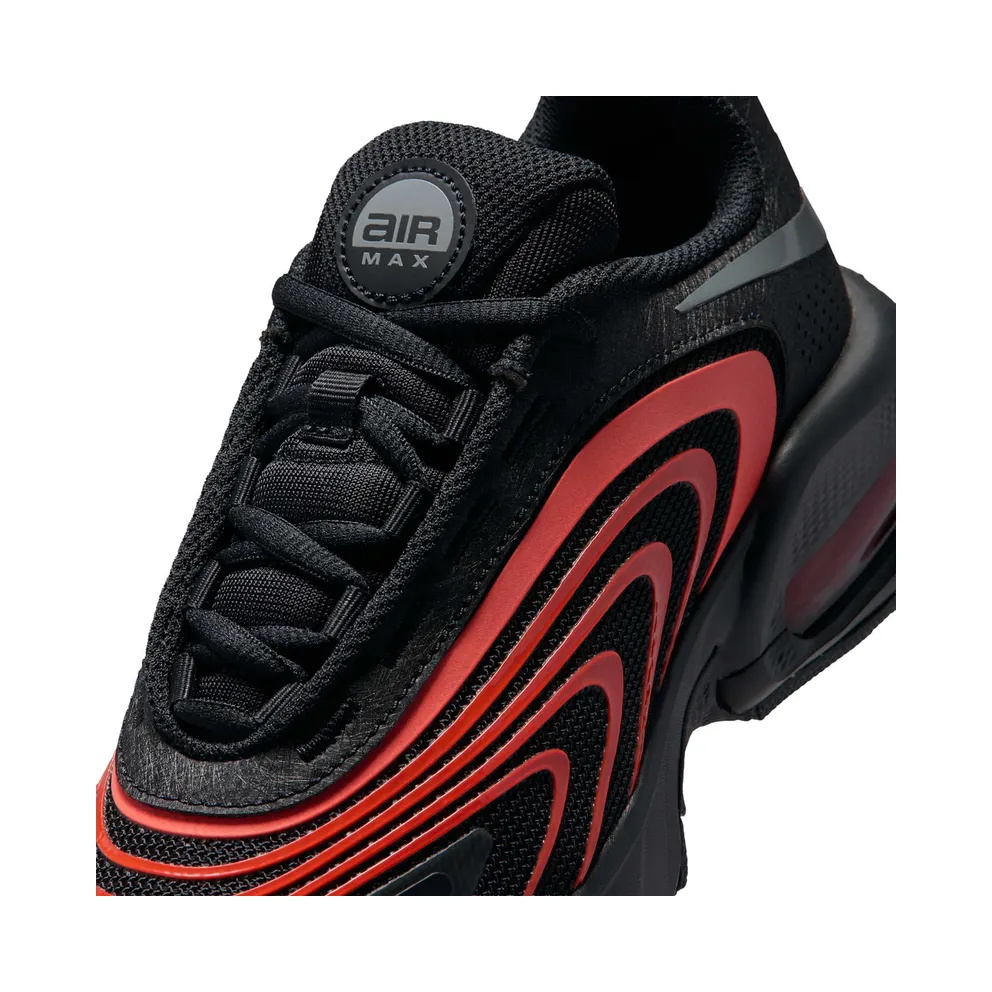 Nike Air Max Fire Black Picante Red Smoke Grey (IF2622-008)