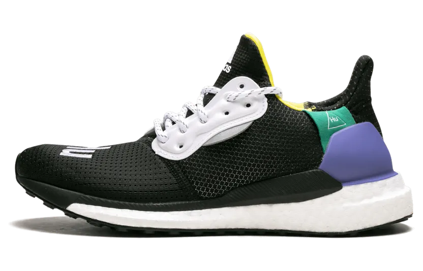 Adidas Solar HU Glide W Black (CG6736)