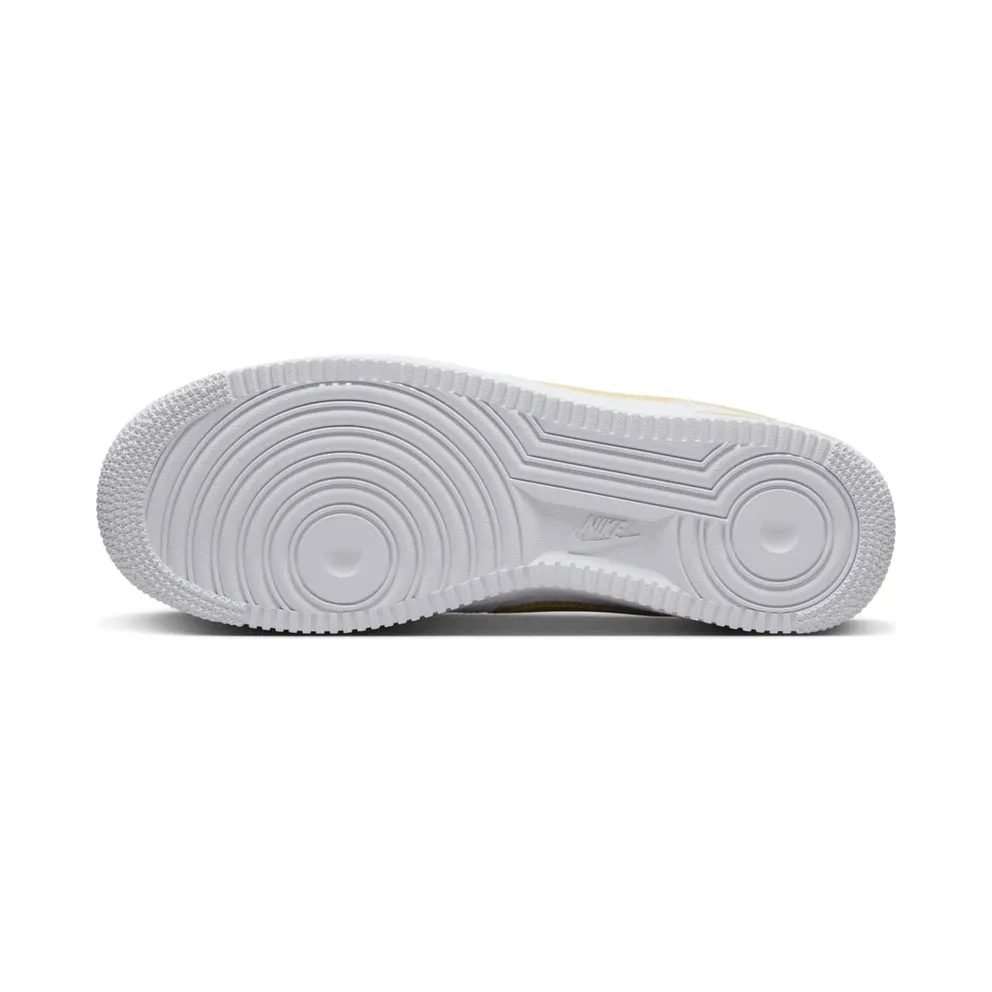 Nike Air Force 1 Low ’07 Jumbo Swoosh Vivid Sulfur (DV3505-101)