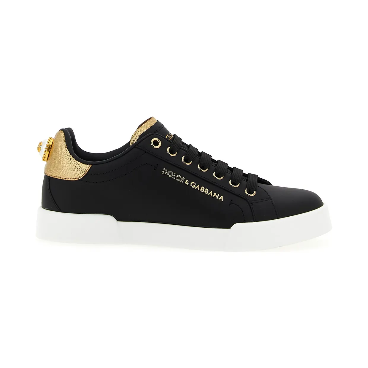 Dolce & Gabbana Portofino “Black” (CK2329AN2988E831)