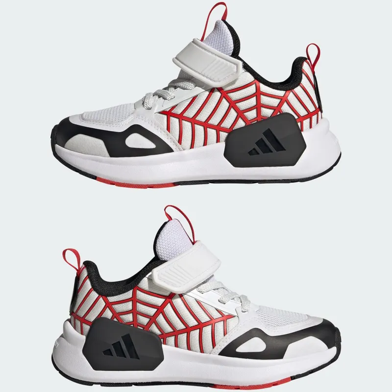 Adidas x Marvel Spider-Man Runner PS “Spider-Woman” (JS3494)