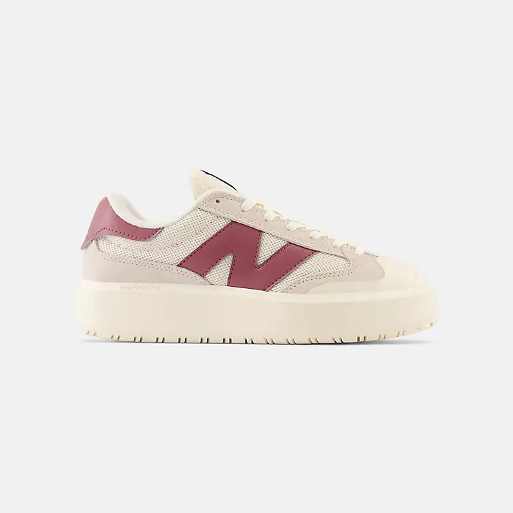 New Balance 302 Beige Red (CT302RE)