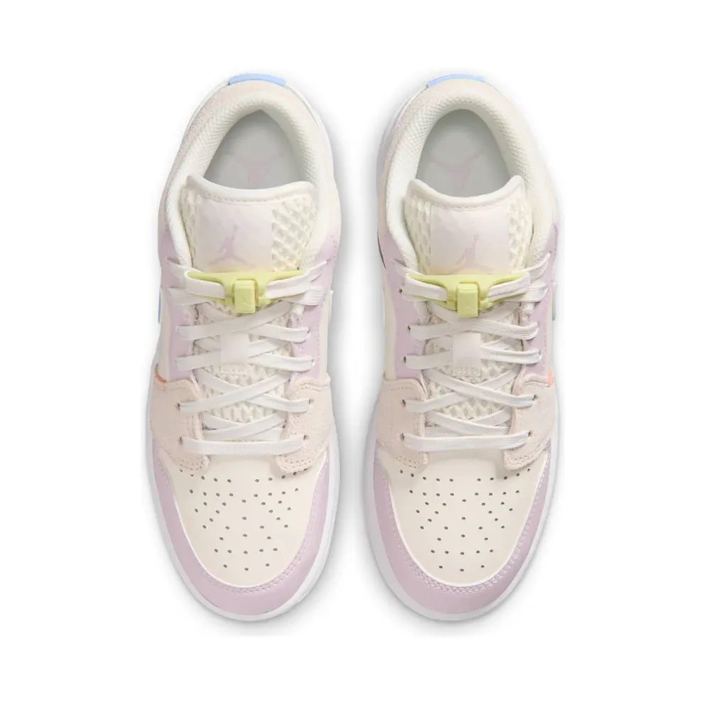 Air Jordan 1 Low GS ‘Sail White’