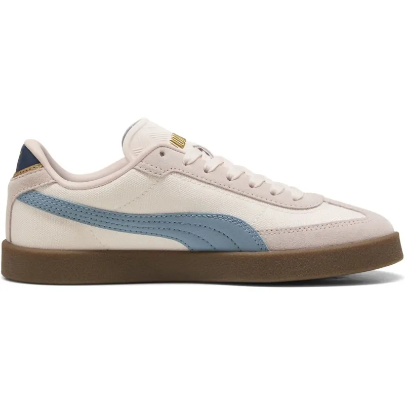 Puma Club II Light Pink – off white – beige – Blue – Gold (401572)