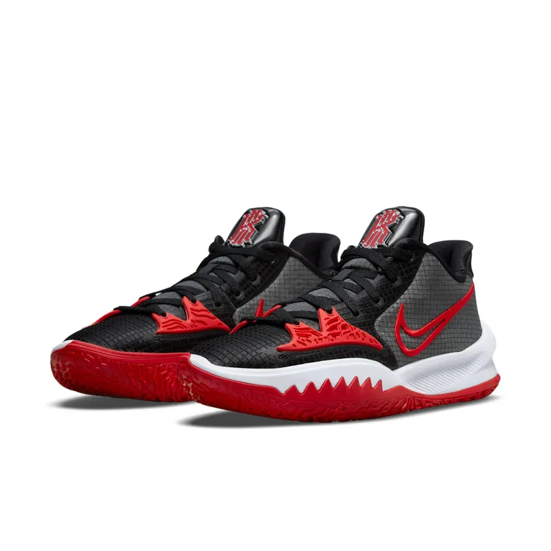 Nike Kyrie 4 Low TB Black University Red (DA7803-002)