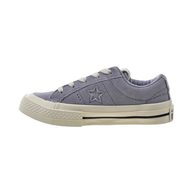 Converse One Star Ox PS “Provence Purple-Silver” (362193C)